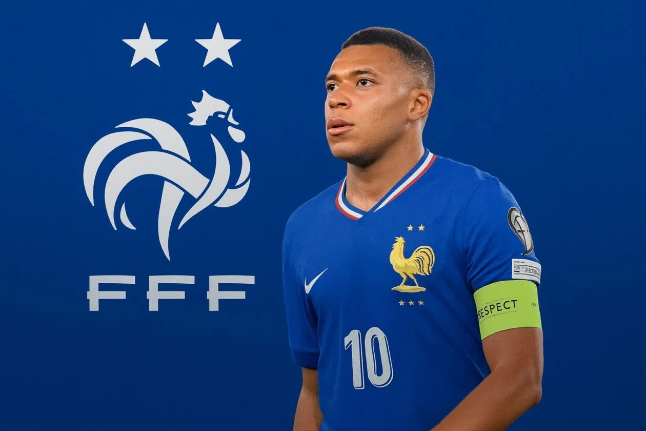 Kylian Mbappe saat membela Real Madrid dan PSG dalam sengketa finansial