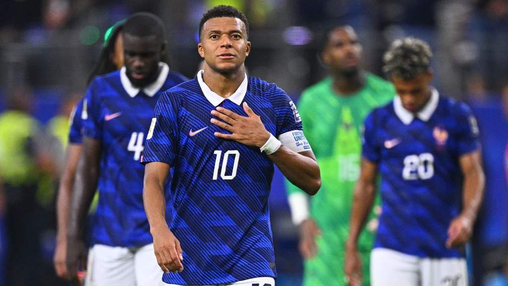Kylian Mbappe Terpukul Prancis Gagal ke Final Piala Dunia 2026