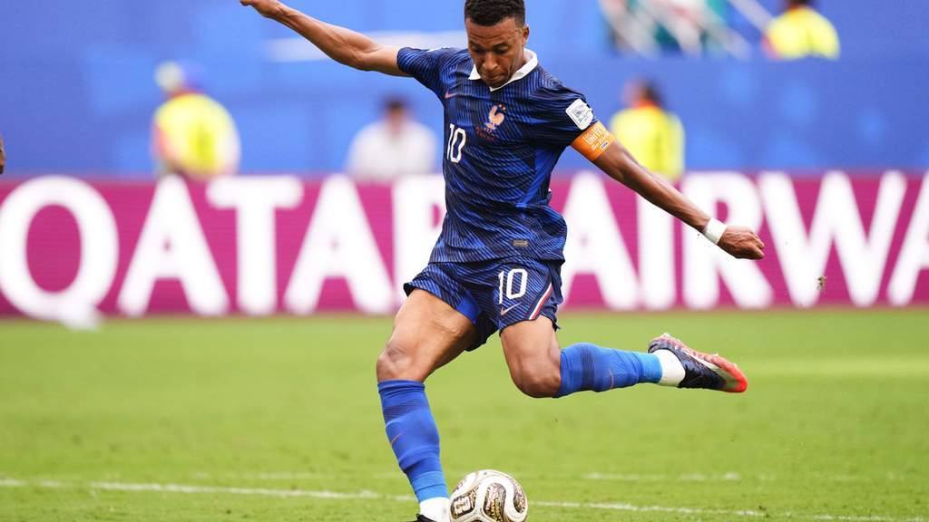 Kylian Mbappe Ungkap Kekecewaan Mendalam pada Olivier Giroud