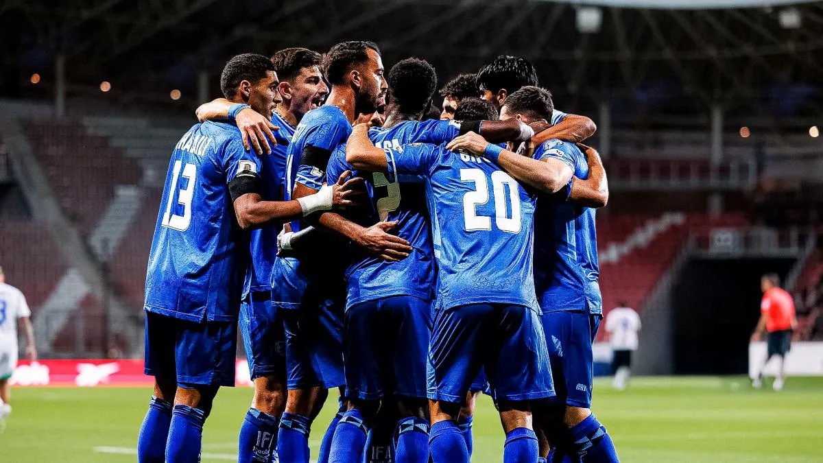 Laga Irlandia vs Israel di Ligue des Nations berlangsung tegang dan berakhir imbang 1-1