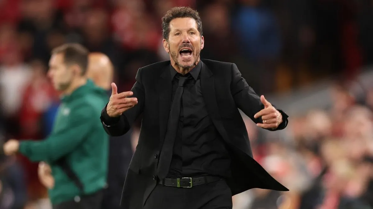 Pertandingan Liverpool vs Atletico Madrid di Anfield Liga Champions
