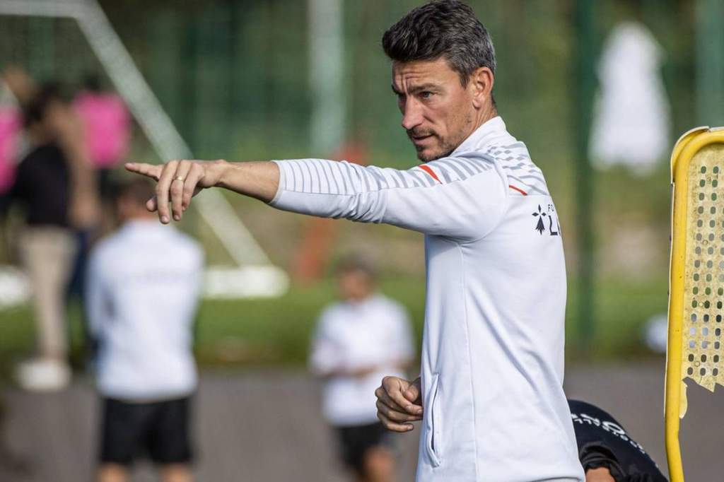 Laurent Koscielny Ungkap Rencana Perombakan Skuad FC Lorient