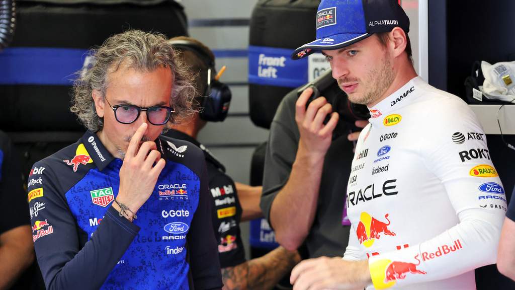 Laurent Mekies Minta Maaf Terbuka pada Max Verstappen