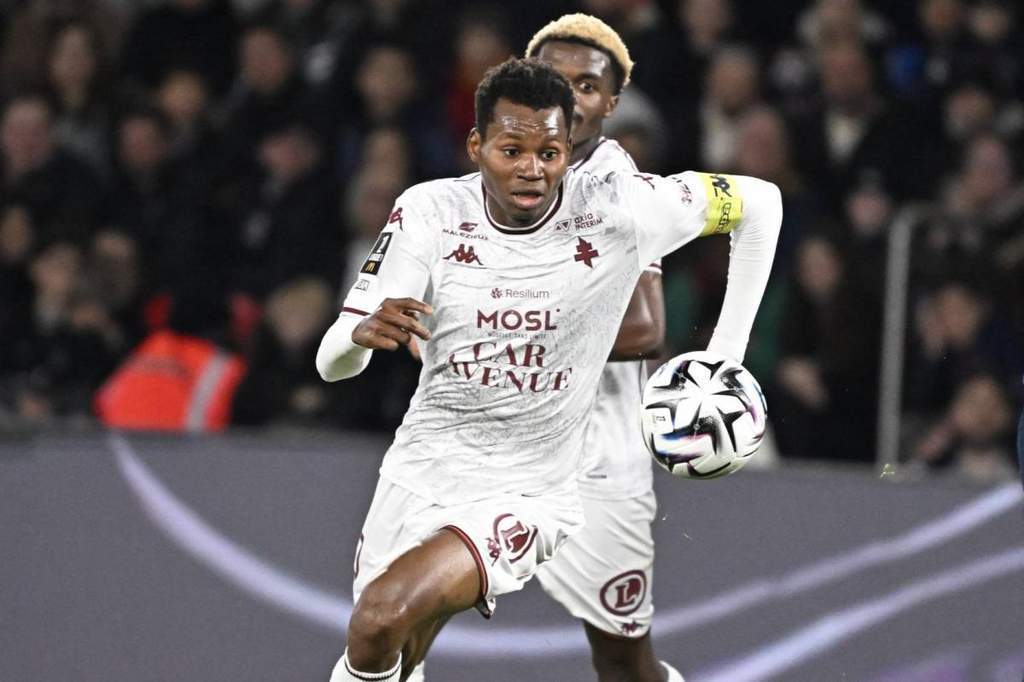 Le Mans Incar Selesaikan Transfer Habib Diallo dari FC Metz