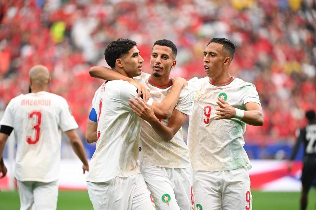 Maroko Bungkam Kanada 3-0, Azzedine Ounahi Borong Dua Gol