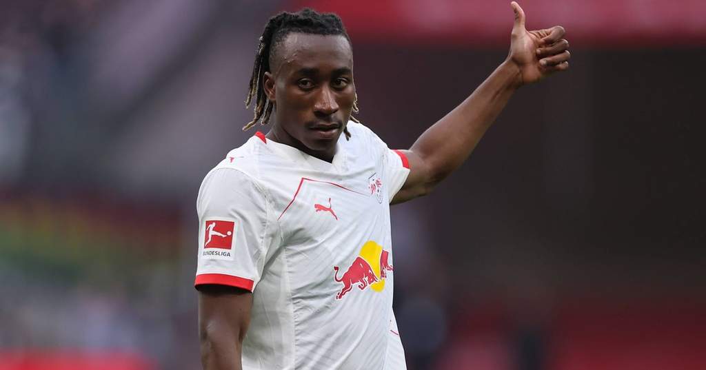 Leipzig Sepakat Lepas Yan Diomande ke Paris Saint-Germain