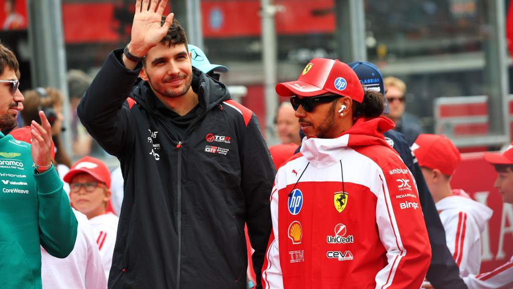 Lewis Hamilton Sakit Hati Lihat Inggris Gugur di Piala Dunia 2026