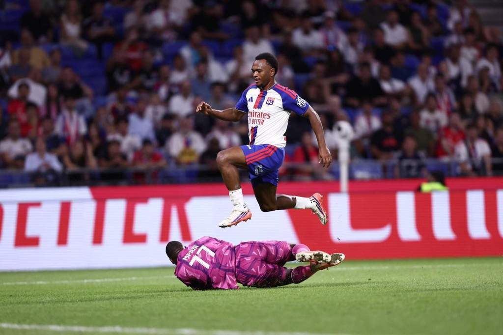 Ligue 1: Lyon Gagal Menang Kontra Le Havre Usai Drama VAR