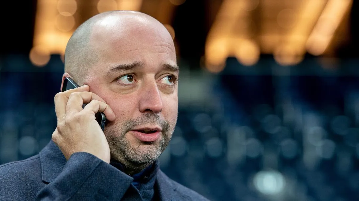 Logo Girondins de Bordeaux di tengah krisis batal akuisisi oleh Sparta Capital