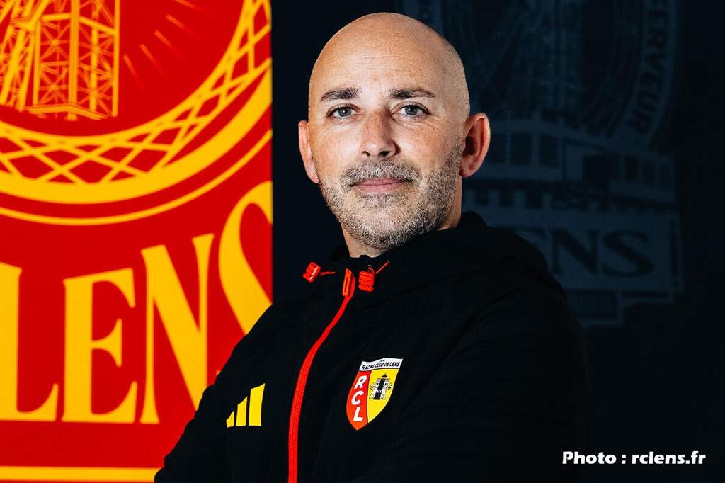 Loic Fievet Resmi Jadi Pelatih Baru RC Lens Feminin