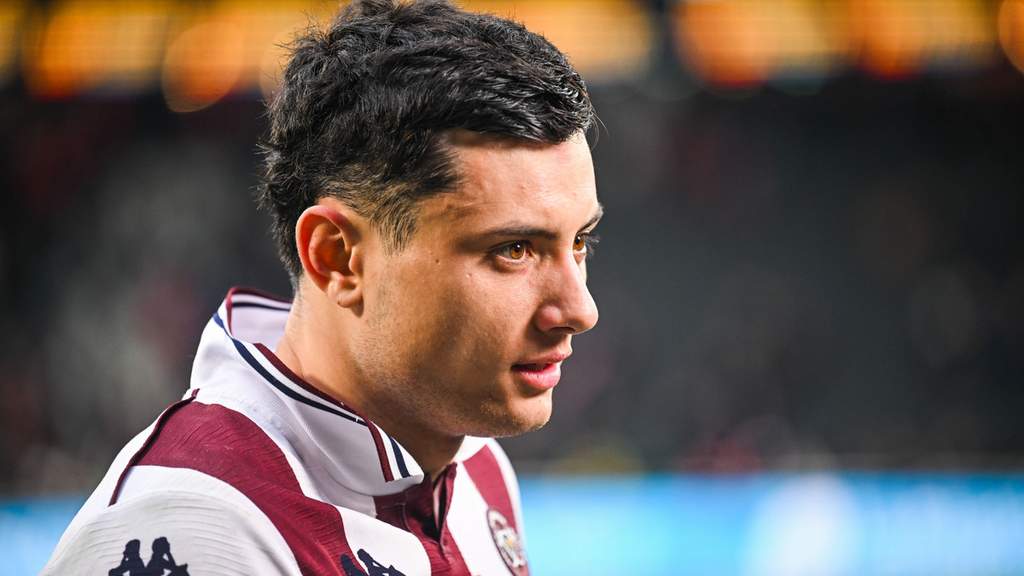 Louis Bielle-Biarrey Siap Perpanjang Kontrak di UBB