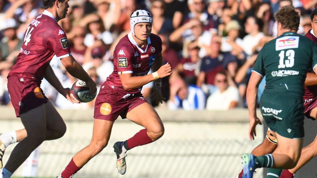 Louis Bielle-Biarrey Siap Teken Kontrak Baru Bersama UBB