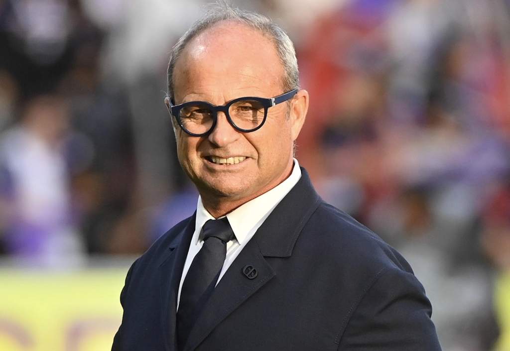 Luis Campos Beberkan Tiga Target Akhir Bursa PSG