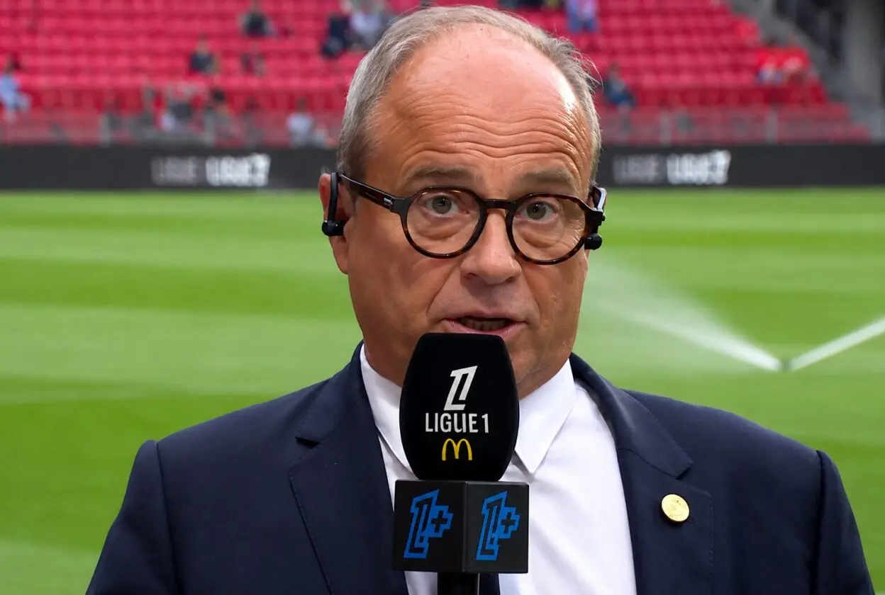 Luis Campos penasihat olahraga PSG dihukum satu laga larangan mendampingi tim usai laga kontra Lille.