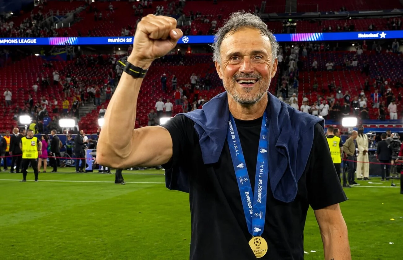 Luis Enrique ungkap alasan Bradley Barcola hengkang dari PSG karena status