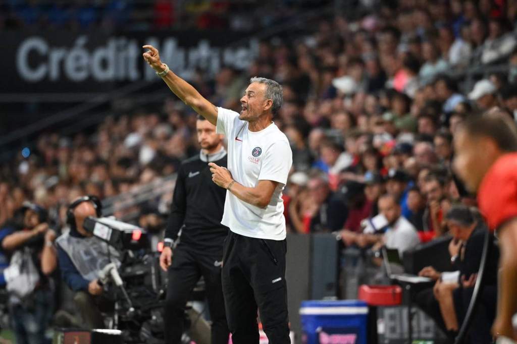 Luis Enrique Puas dengan Bursa Transfer PSG Usai Imbang Kontra Rennes