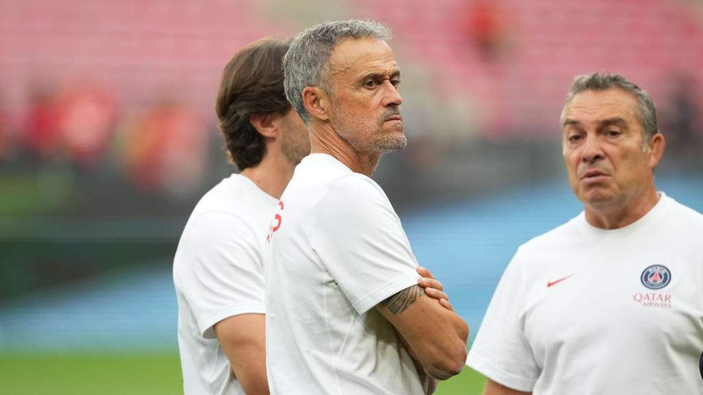 Luis Enrique Terapkan Rotasi Ketat, Pemain Bintang PSG Terancam