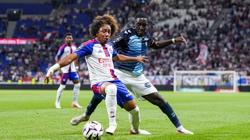 Malick Fofana Jadi Kunci Penyelamatan Finansial Olympique Lyonnais