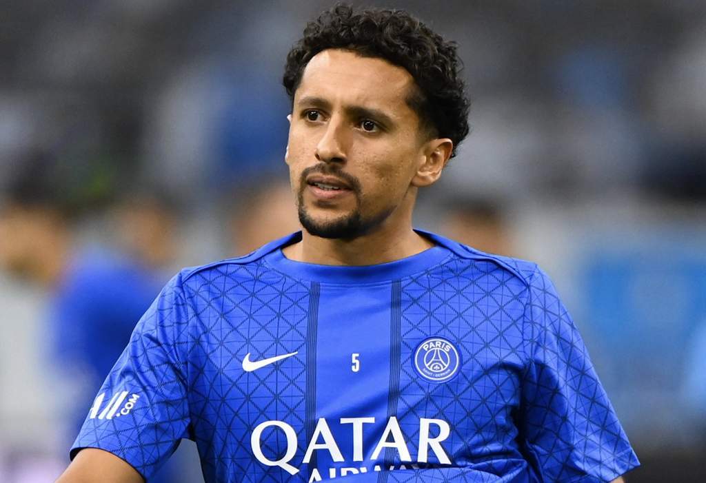 Marquinhos Kini Pencetak Gol Terbanyak ke-20 Sepanjang Sejarah PSG