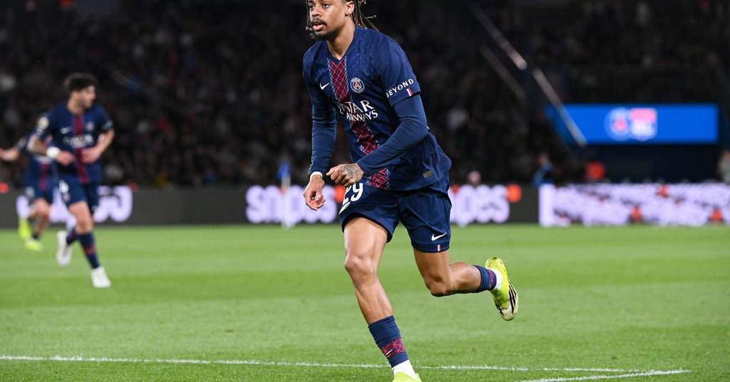 Masa Depan Bradley Barcola di PSG Terancam oleh Liverpool