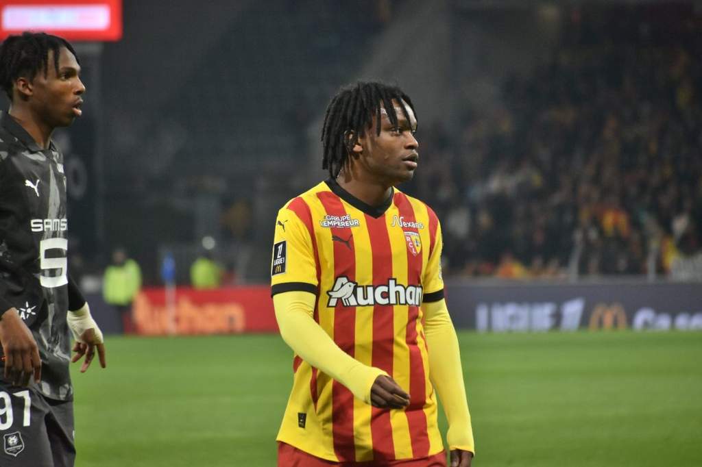 Masa Depan Jemy Agbonifo dan Jhoanner Chavez di RC Lens