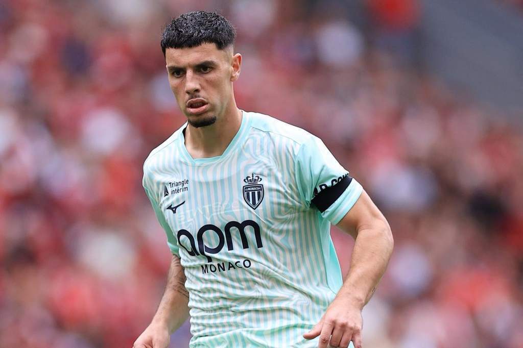 Matthis Abline Masuk Skuad Monaco untuk Menghadapi Marseille