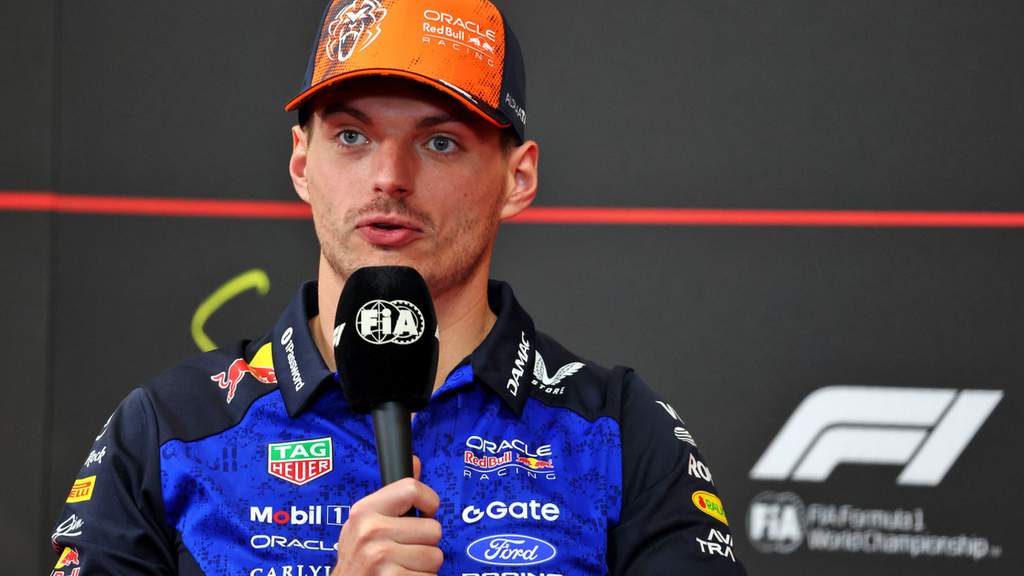Max Verstappen Beri Tekanan Keras ke Red Bull di Spa