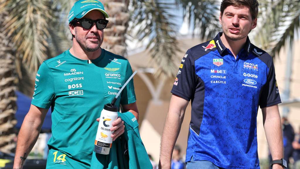 Max Verstappen dan Fernando Alonso Kunci Utama Pasar Transfer F1