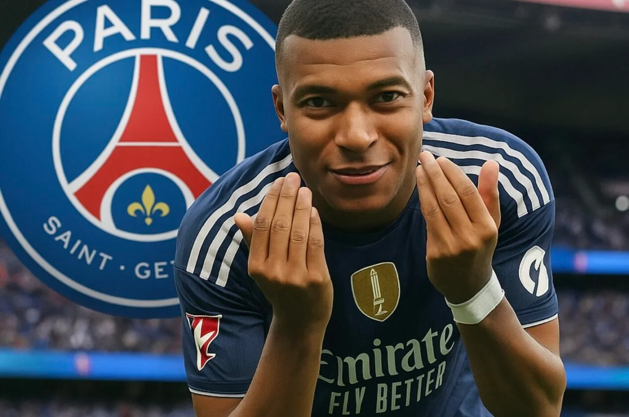 Kylian Mbappe dan Marco Verratti terlihat di klub malam Boum Boum Paris