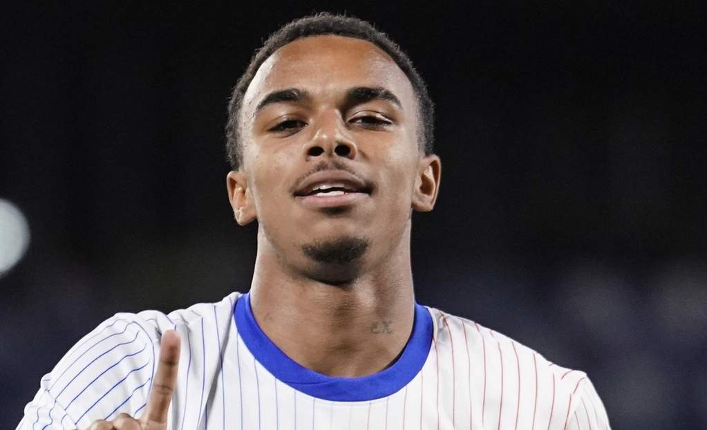 Tottenham Siapkan 94 Juta Euro untuk Eli Junior Kroupi