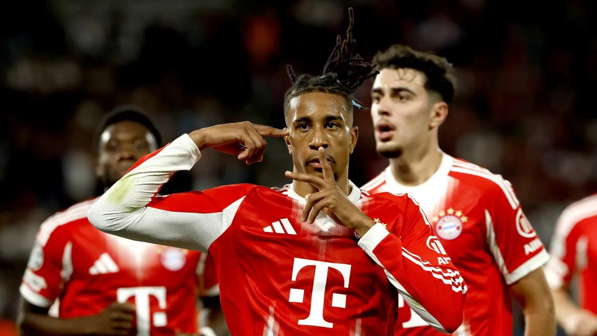 Michael Olise pemain timnas Prancis dan Bayern Munich siap tanda tangan kontrak baru dengan klausul rilis