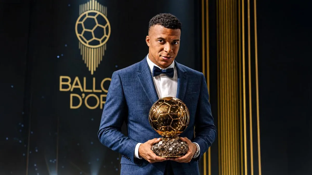 Nacho Fernandez mantan kapten Real Madrid memberi dukungan kepada Kylian Mbappe dalam perburuan Ballon d'Or