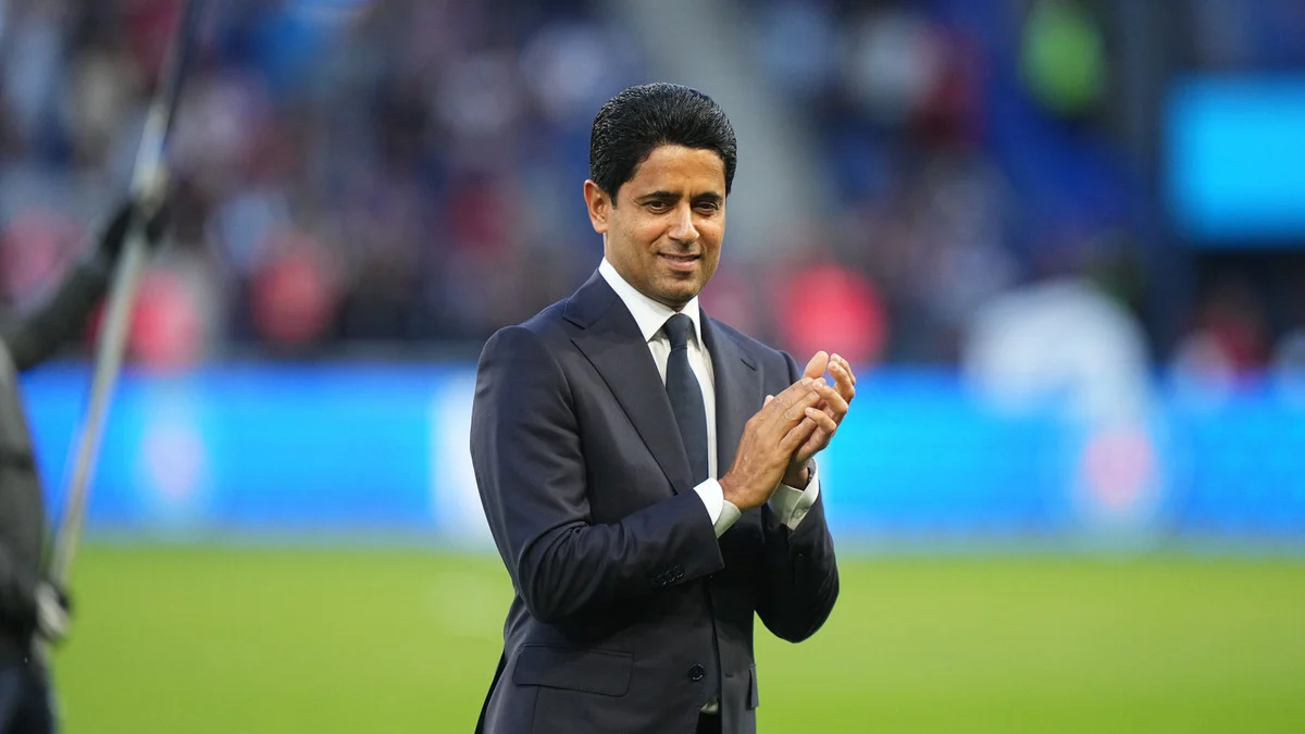Nasser Al-Khelaifi Bergerak, PSG Siap Jual Bradley Barcola