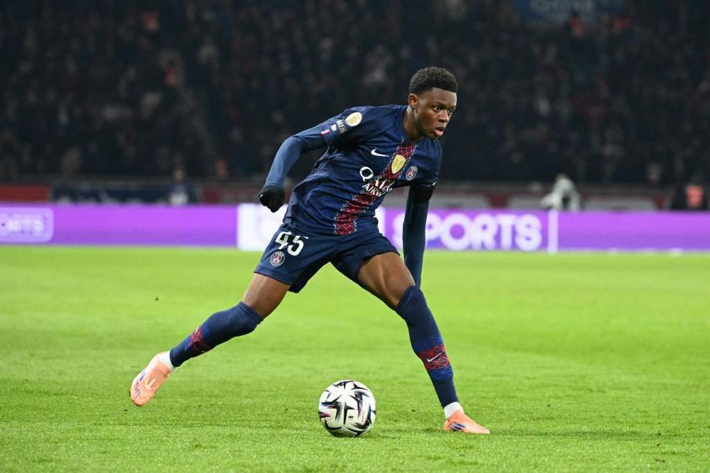 Noah Nsoki Pilih Dinamo Zagreb untuk Tinggalkan PSG