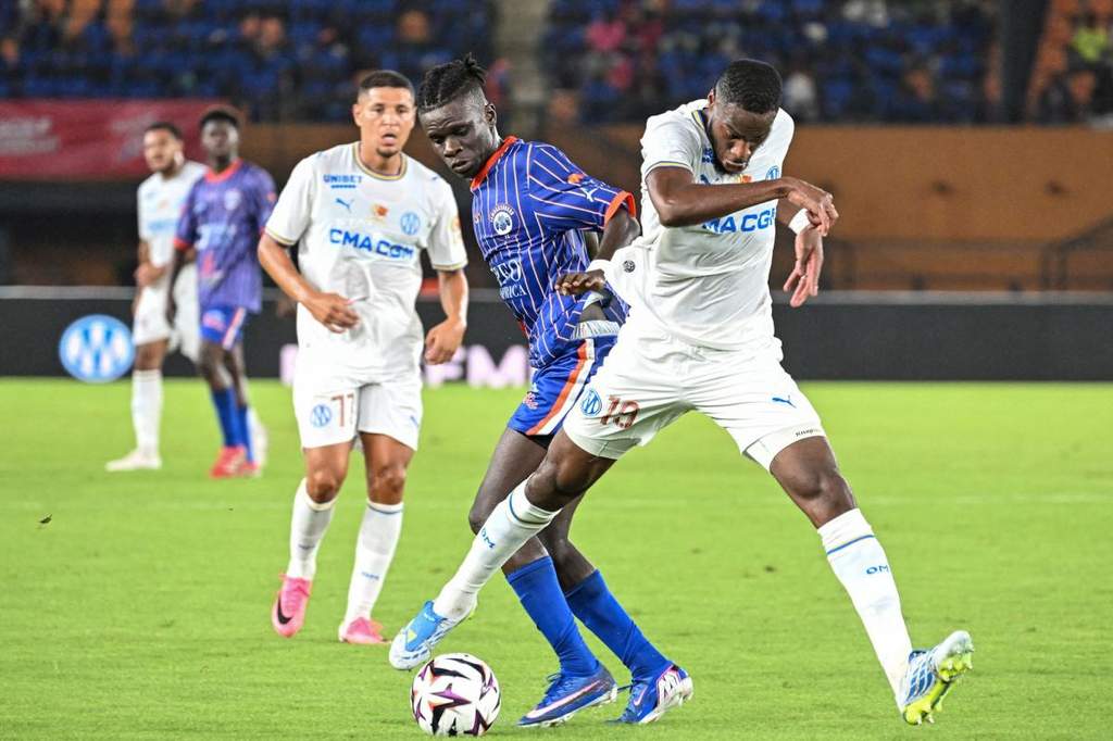 Suasana tenang di bursa transfer Olympique de Marseille musim panas ini