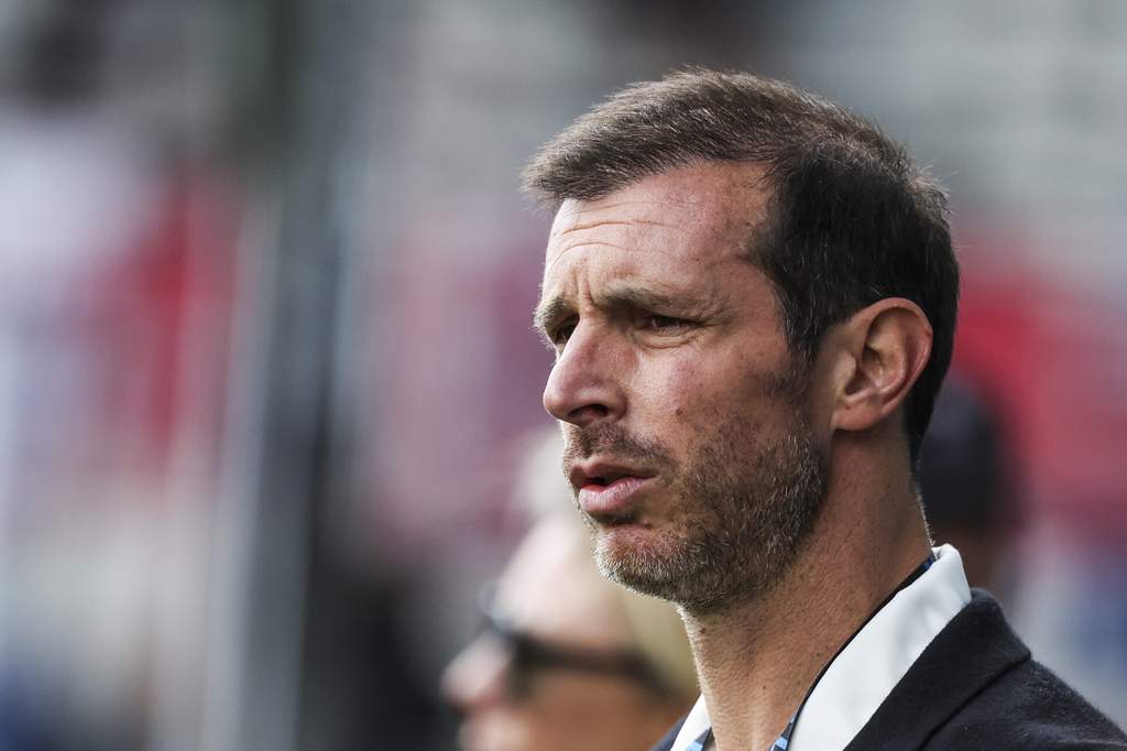 Olympique Marseille Incar Bek Muda Swedia Zinedin Smajlovic