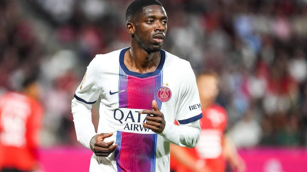 Ousmane Dembele Segera Perpanjang Kontrak di PSG