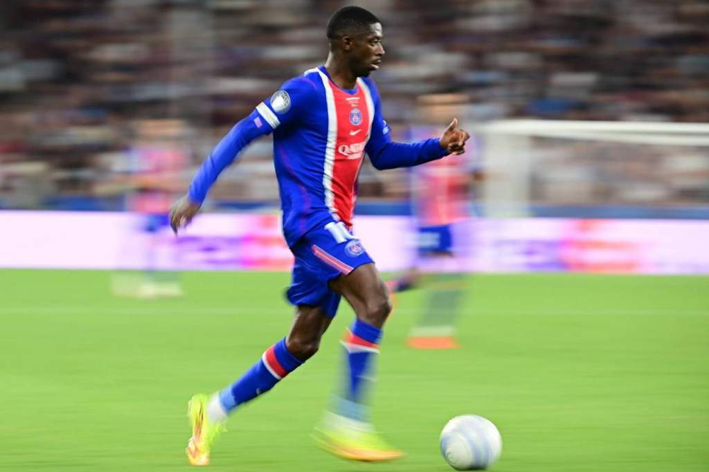 Ousmane Dembele Sepakat Perpanjangan Kontrak Bersama PSG Hingga 2030