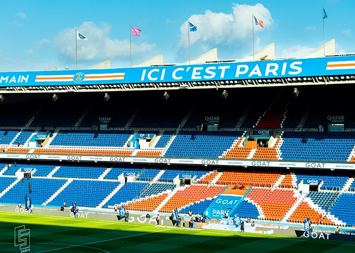 Parc des Princes dengan atap berbentuk mahkota, rencana perluasan kapasitas PSG jadi 70 ribu
