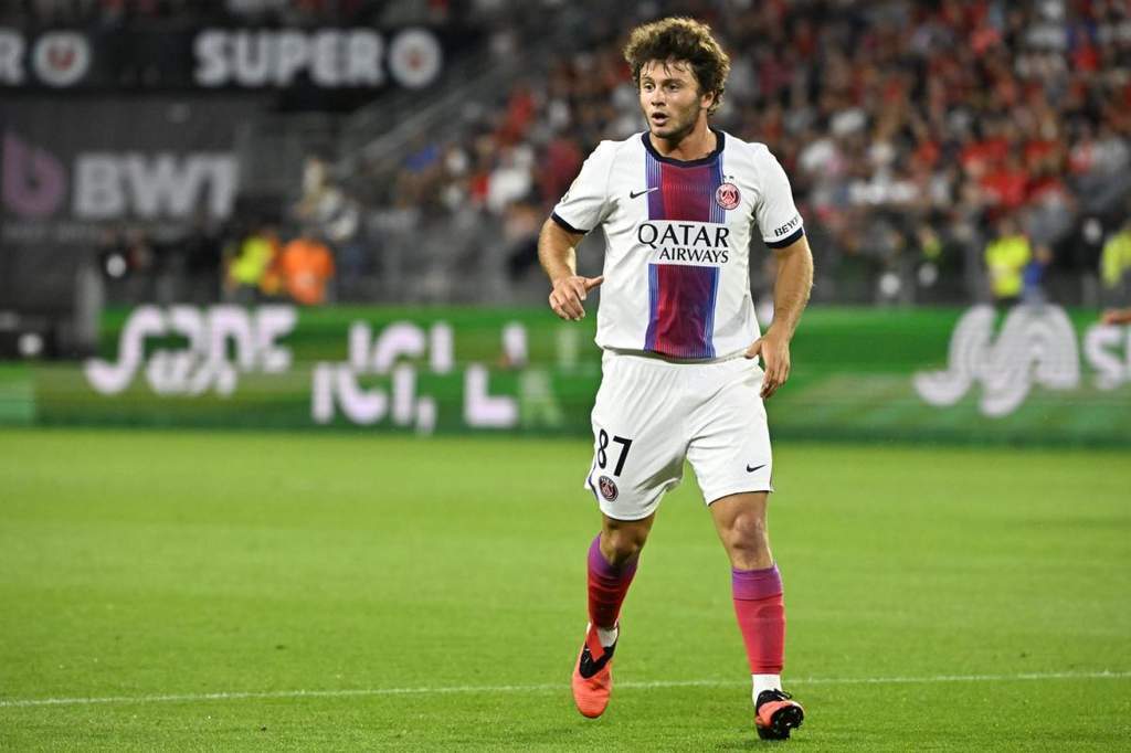 Paris Saint-Germain Tanpa Joao Neves Saat Hadapi Lille