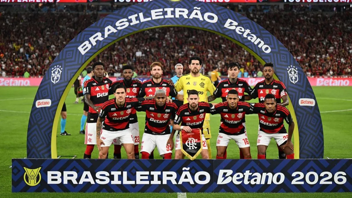 Pemain muda Brasil berlatih bersama timnas dalam sesi persiapan turnamen internasional