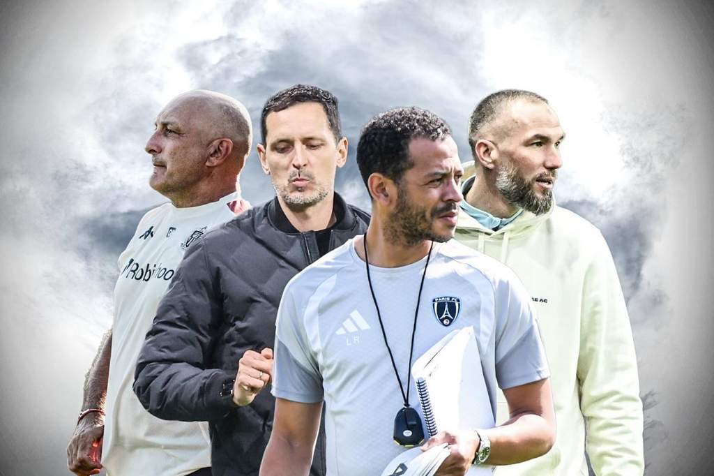 Pergantian Pelatih Ligue 1 Perancis Meningkat Pesat Musim Ini