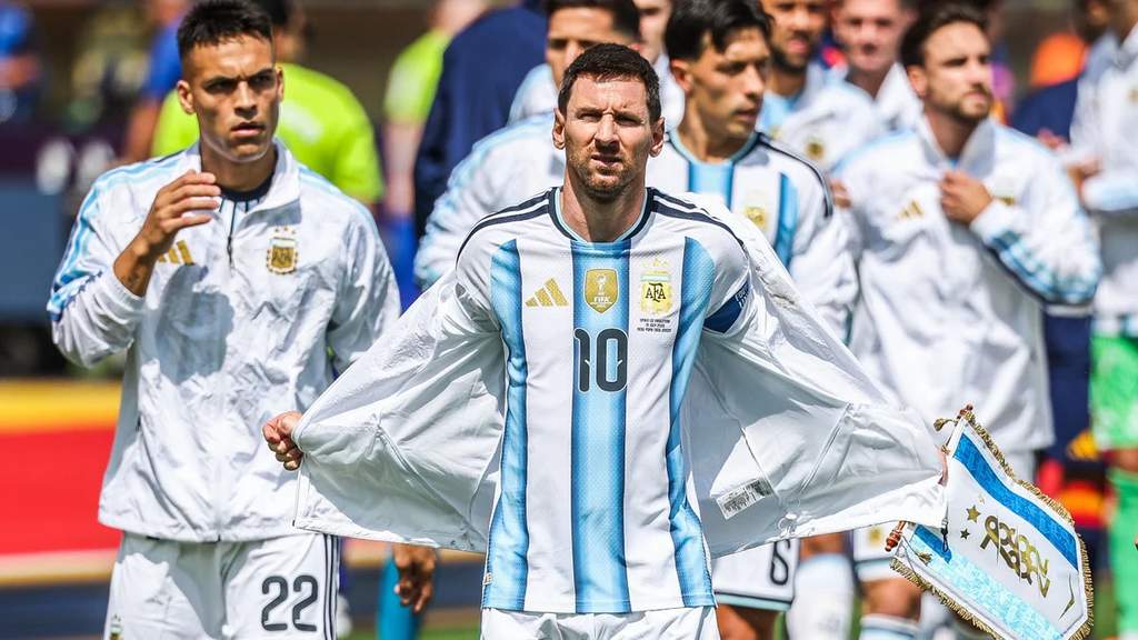 Petisi Depak Argentina dari Piala Dunia Tembus 23 Juta Suara