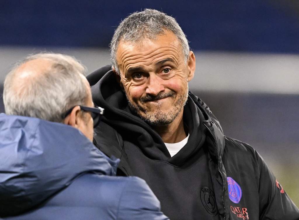 Piala Dunia 2026 Ganggu Rencana Pramusim Luis Enrique di PSG
