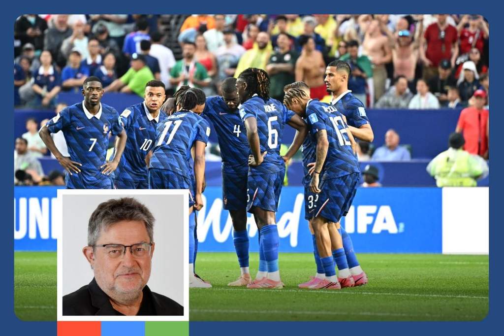 Skuad Prancis bersiap menghadapi laga semifinal Piala Dunia 2026 melawan Spanyol.