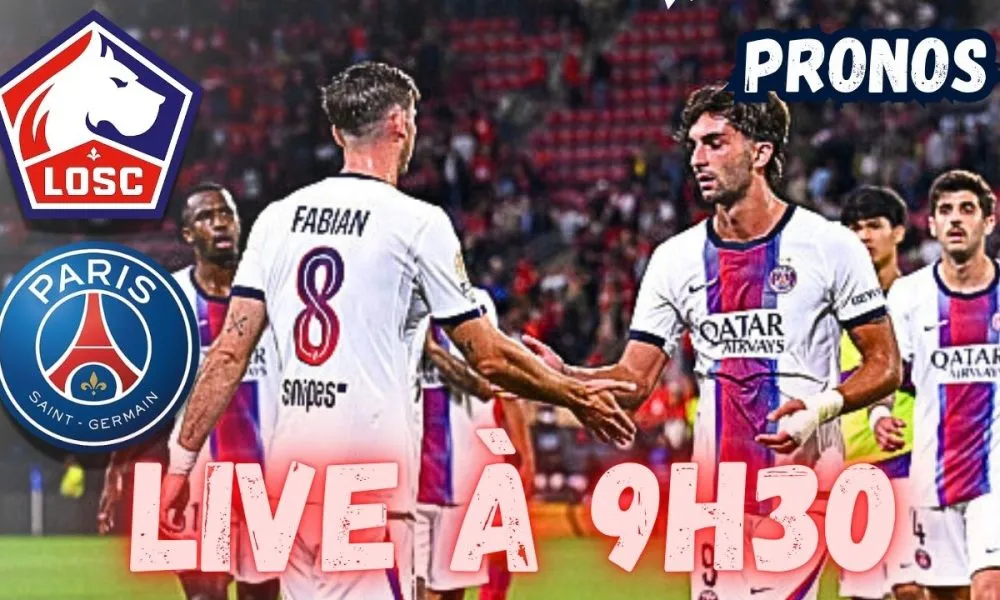 Prediksi komposisi PSG vs Lille di Ligue 1 tanpa Dembélé dan Mendes