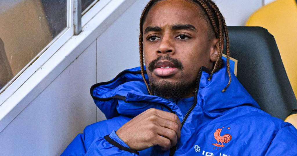PSG Bersiap Kehilangan Bradley Barcola Musim Panas Ini