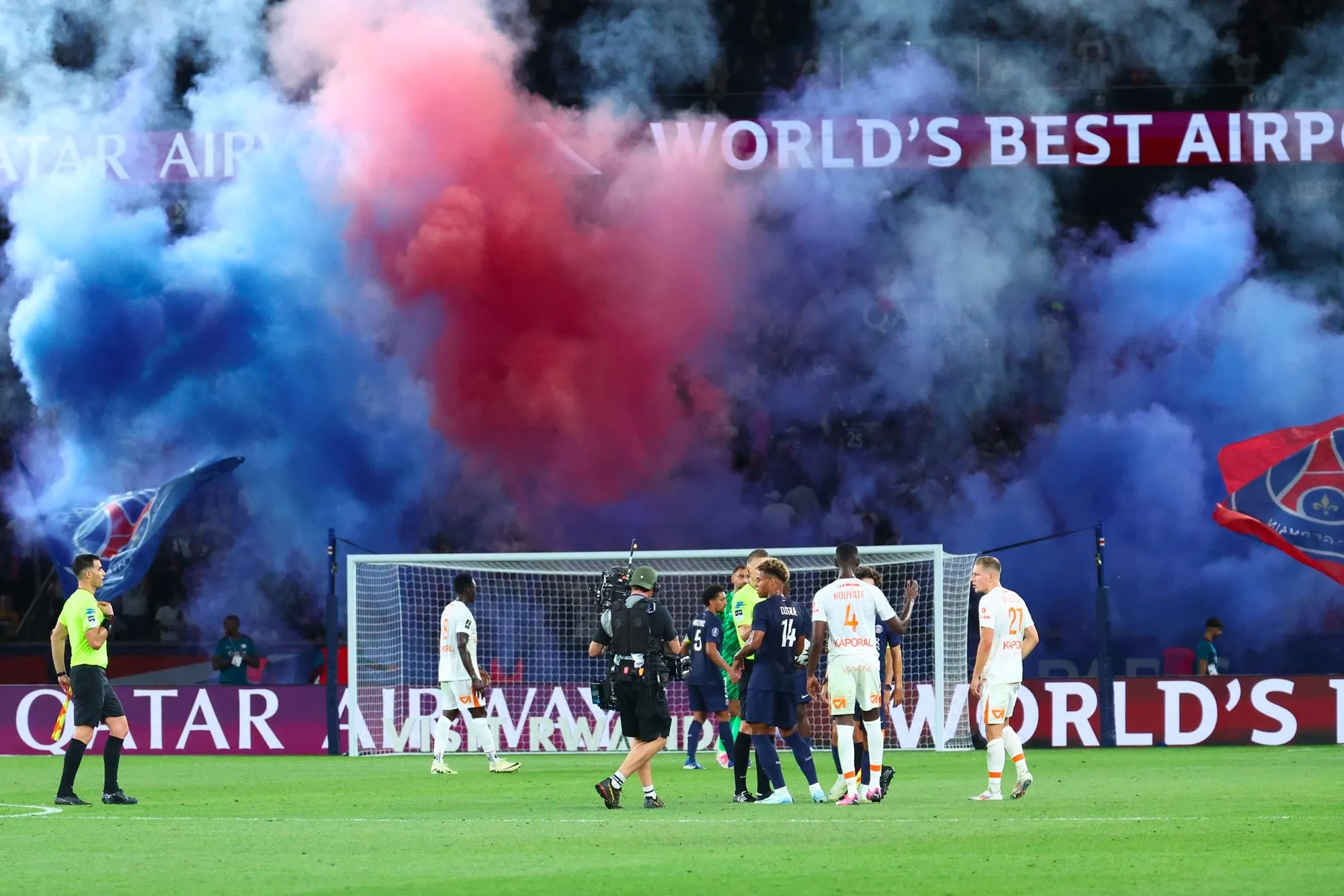 Boutique online PSG menawarkan diskon 20 persen untuk produk resmi pada 7 Oktober 2026.