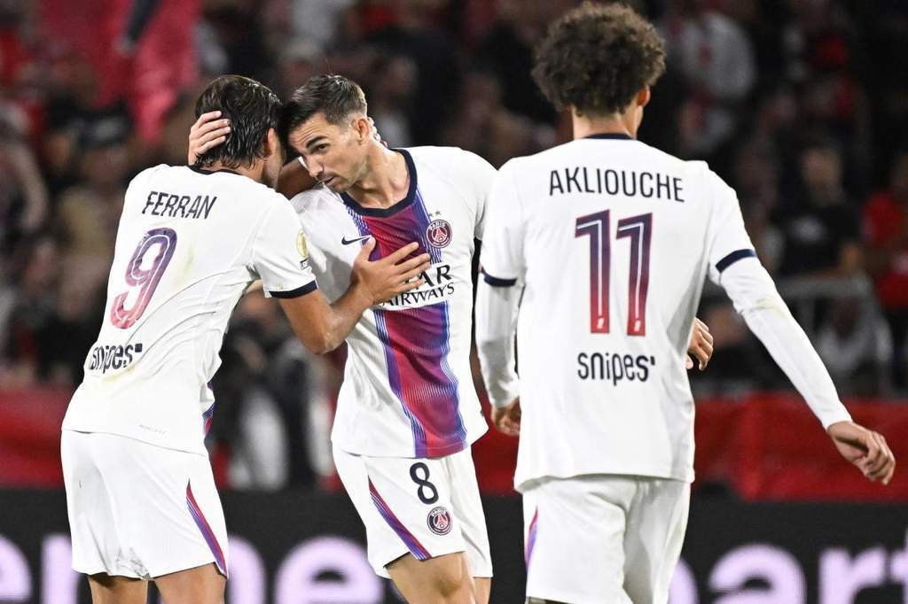 PSG Ditahan Imbang Rennes, Aksi Penyelamatan Champions Diuji