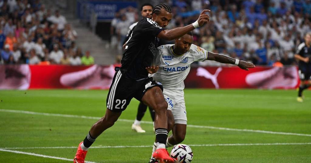 PSG Incar Guéla Doué, Bersaudara di Paris?